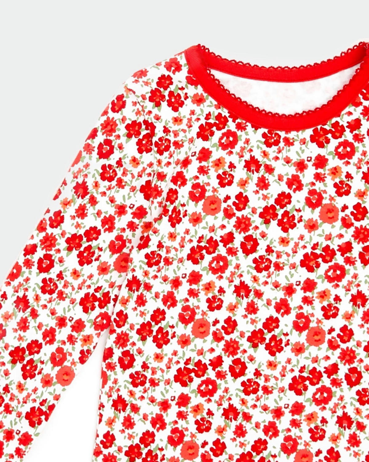 Cotton Pyjama Set (2-14 years)