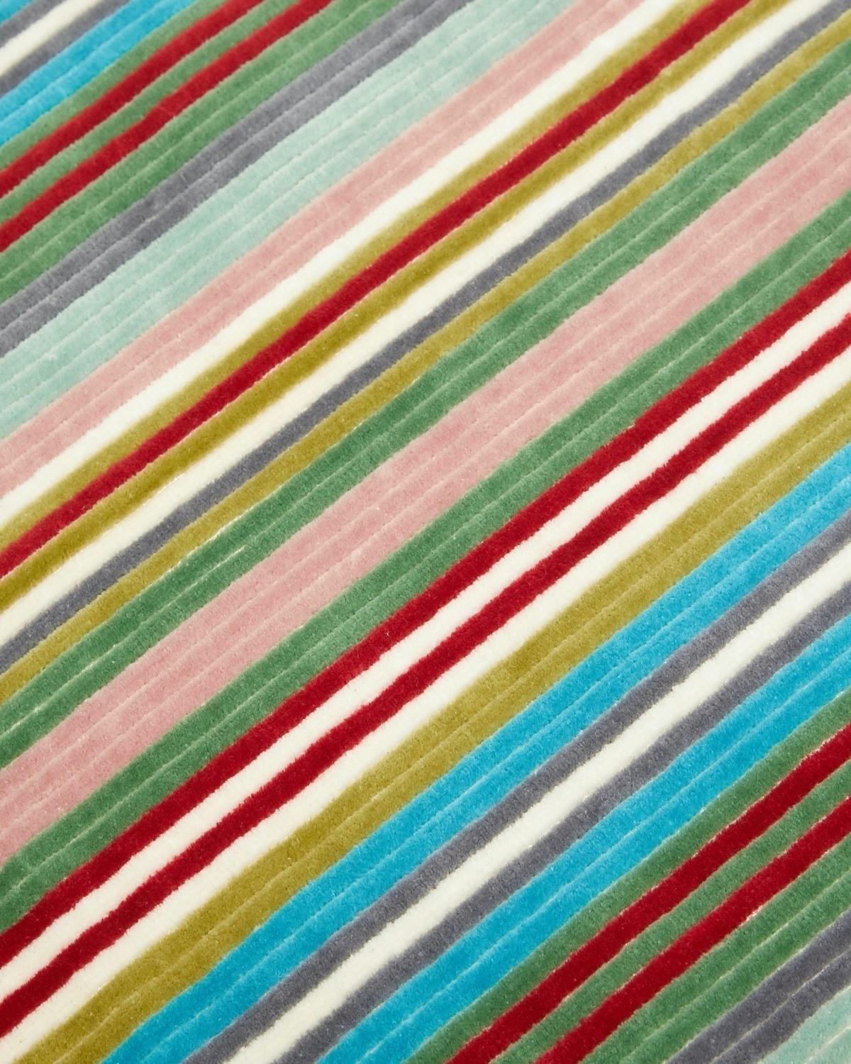 Carolyn Donnelly Eclectic Stripe Hand Towel