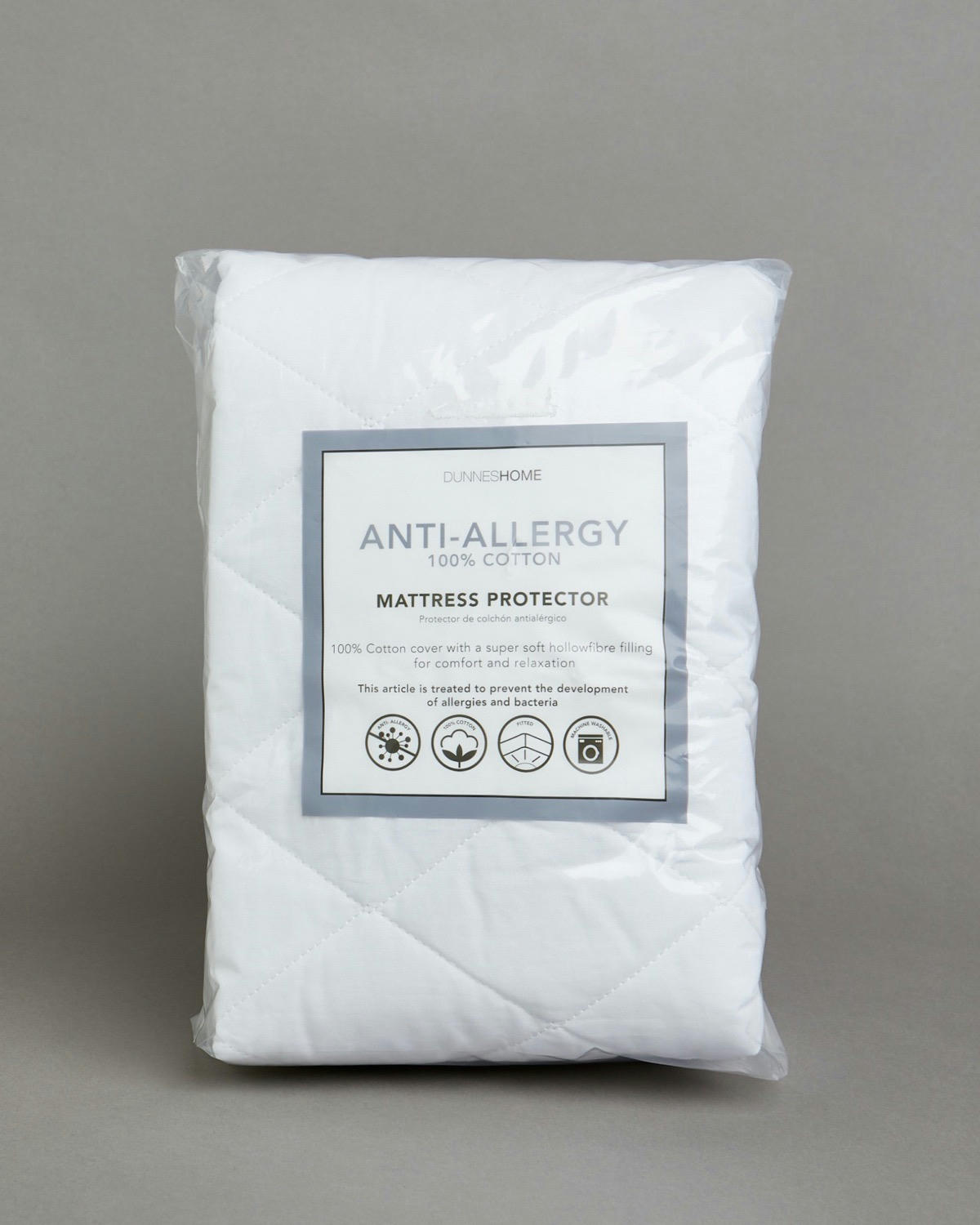 Anti-Allergy Mattress Protector