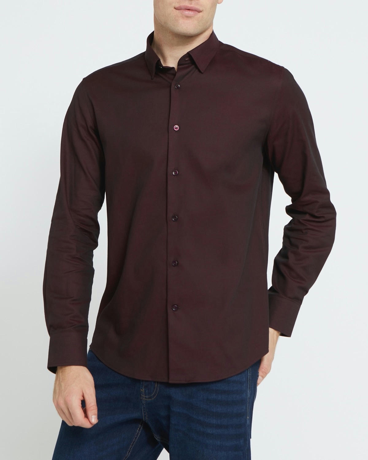 Regular Fit Luxury Shirt