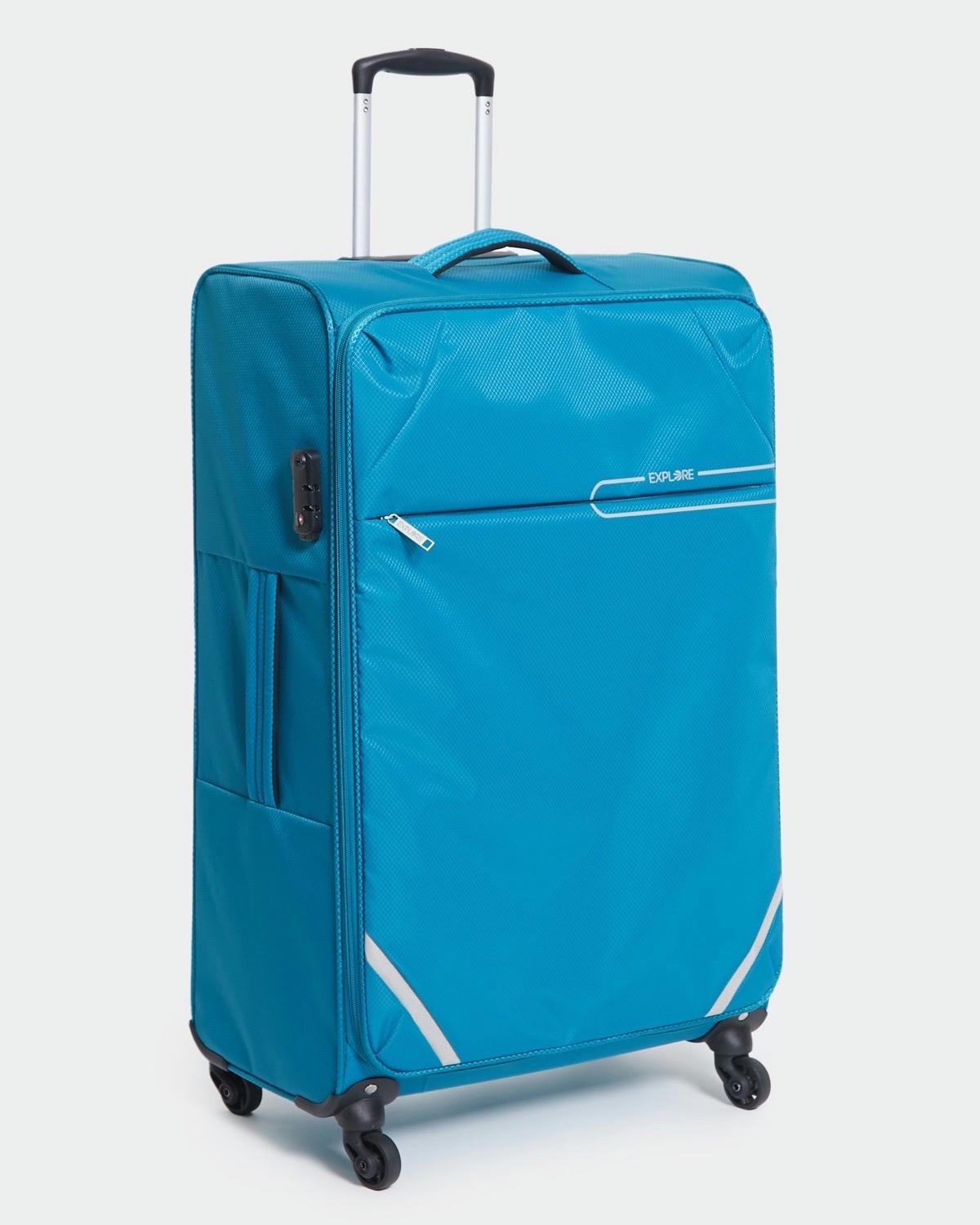 Superlite 4 Wheel Suitcase