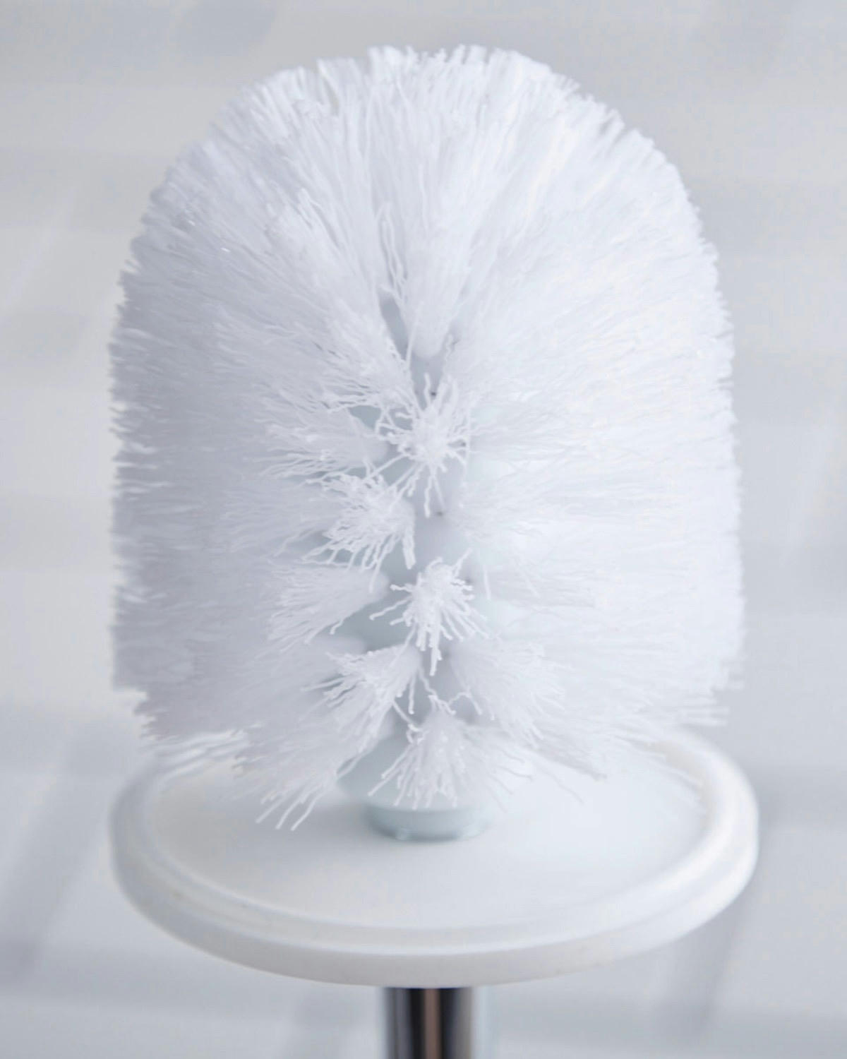 Francis Brennan the Collection Italian Marble Toilet Brush