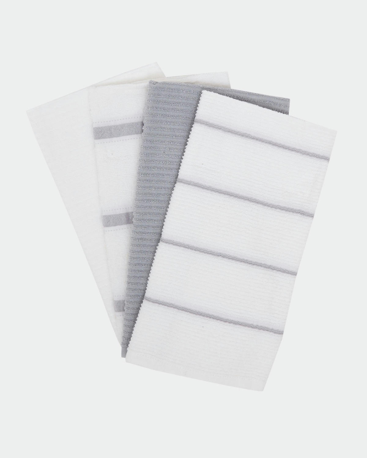 Tea Towels - Pack Of 4