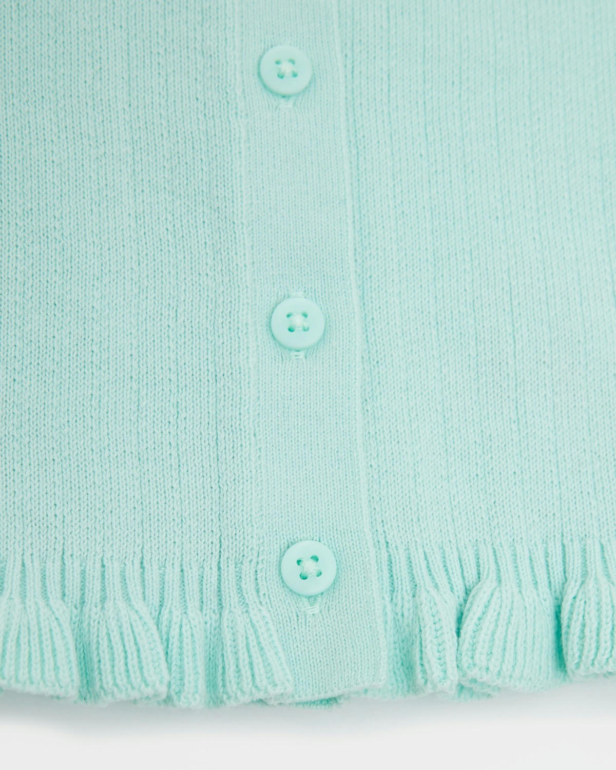 Ribbed Cardigan (2-14 years)