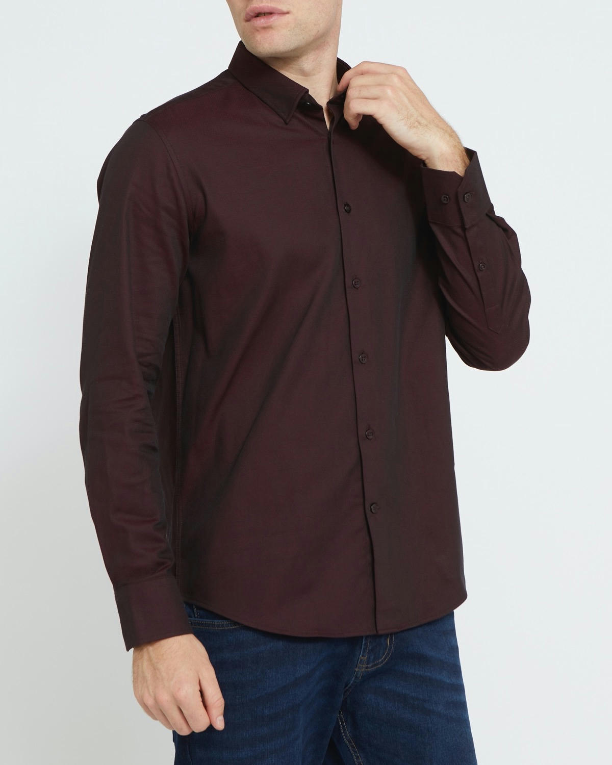 Regular Fit Luxury Shirt