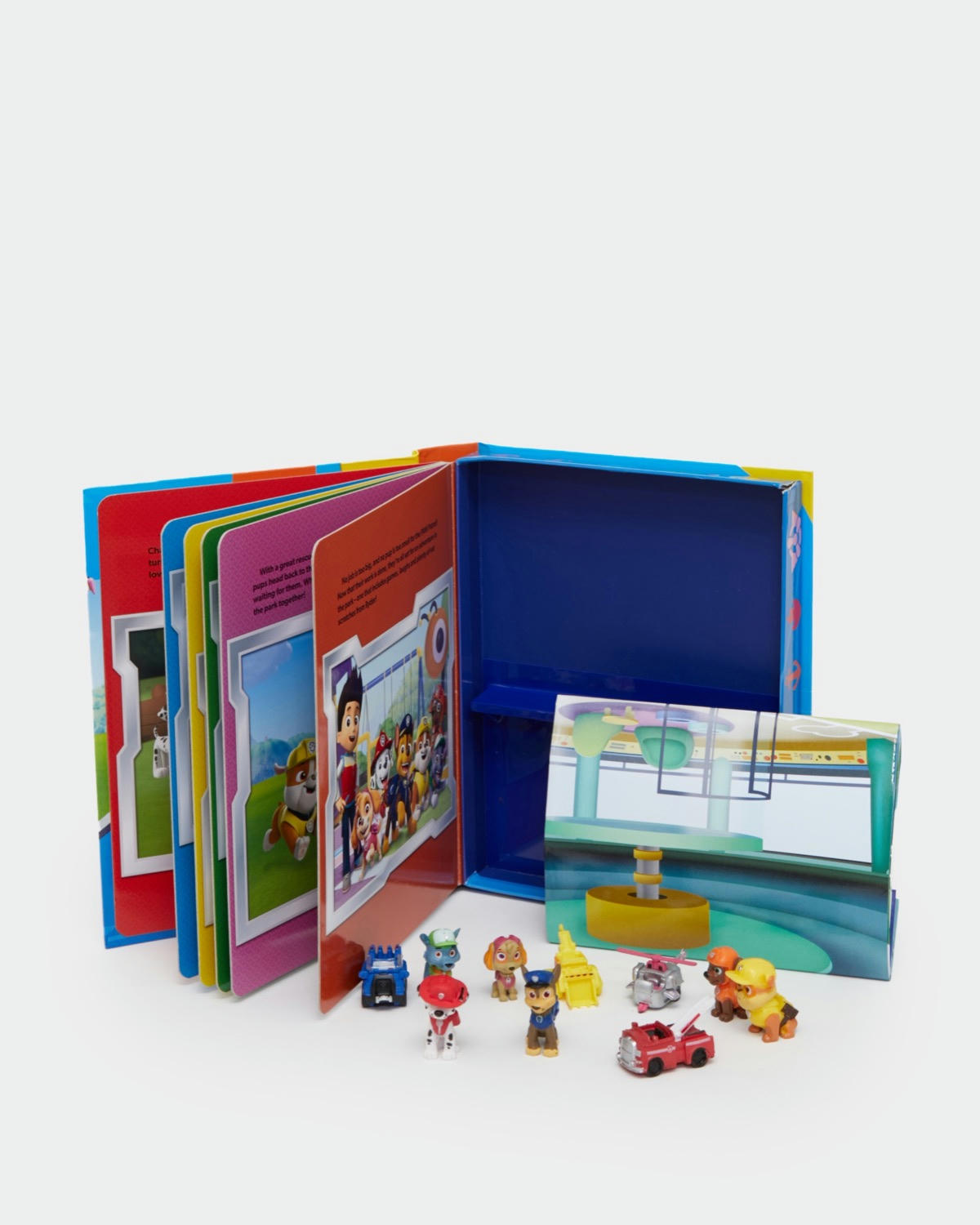 My Busy Book- Paw Patrol