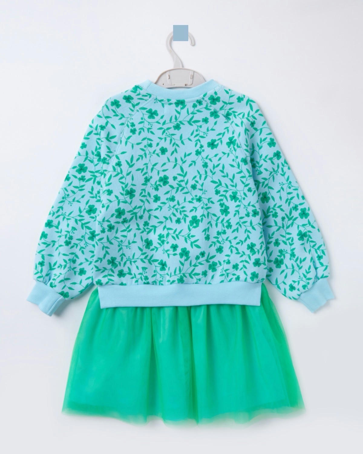 Leigh Tucker Willow Piper Dress (4-10 years)