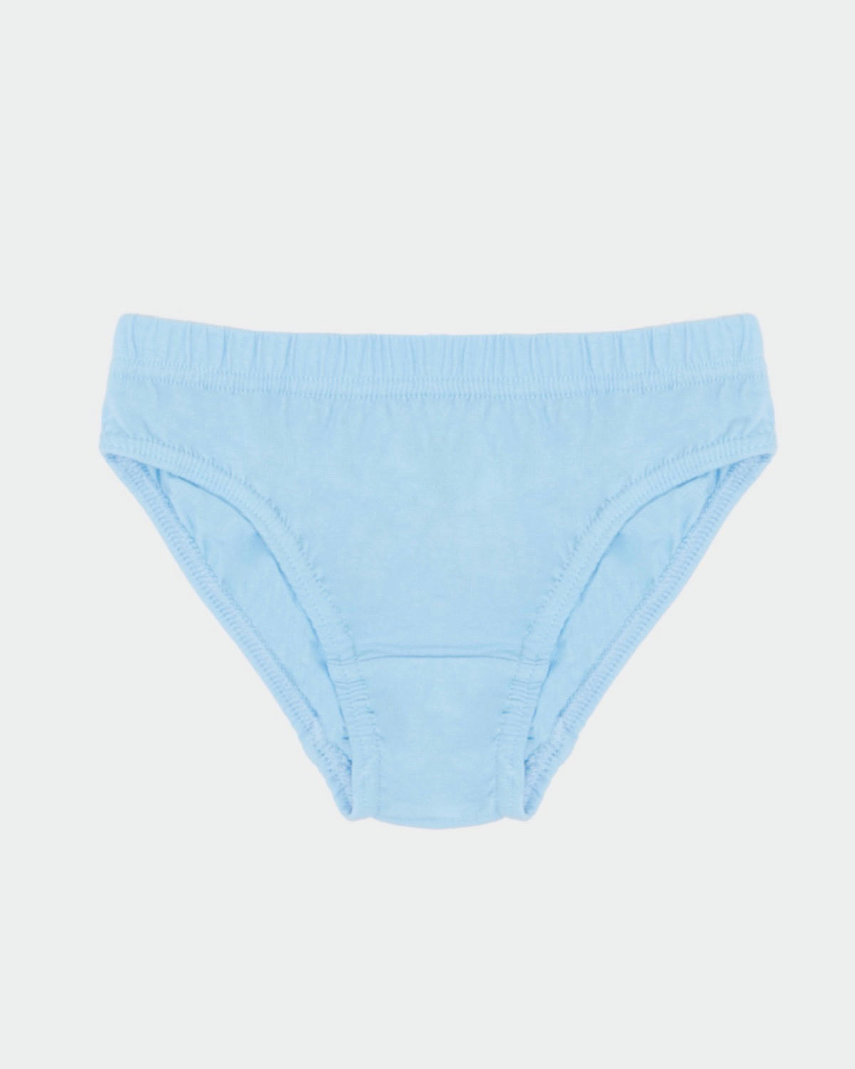 Plain Brief - Pack Of 7 (2-10 years)