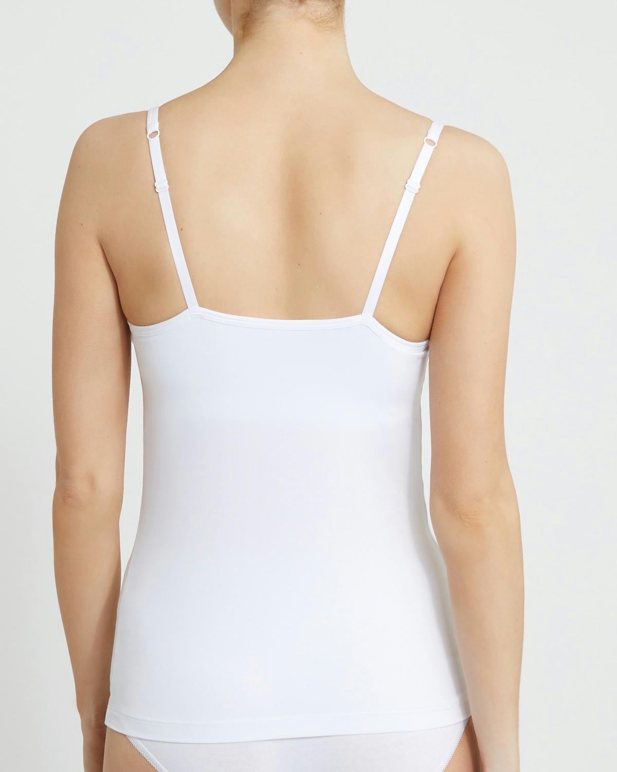 Cami Bra Vest Top