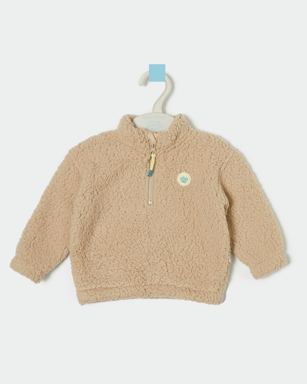 Leigh Tucker Willow Ted Fleece (3 months-5 years)