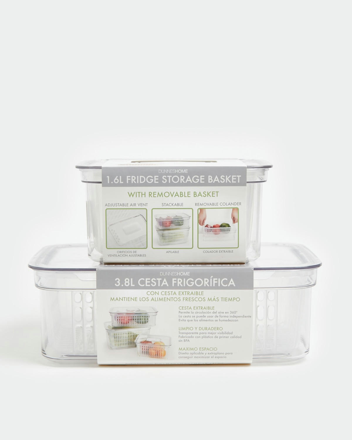 Fridge Storage Container