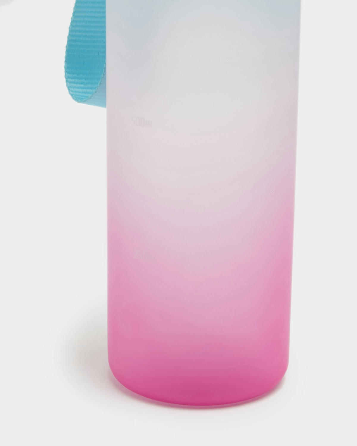 Motivational BPA Free Bottle