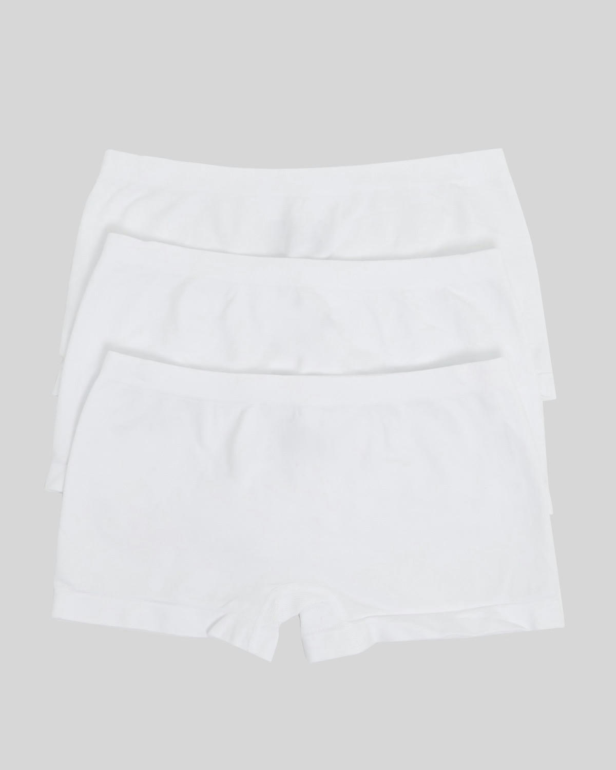 Seamfree Shorts - Pack Of 3