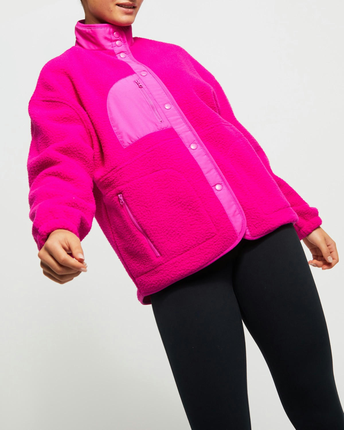 Trail Fleece Jacket