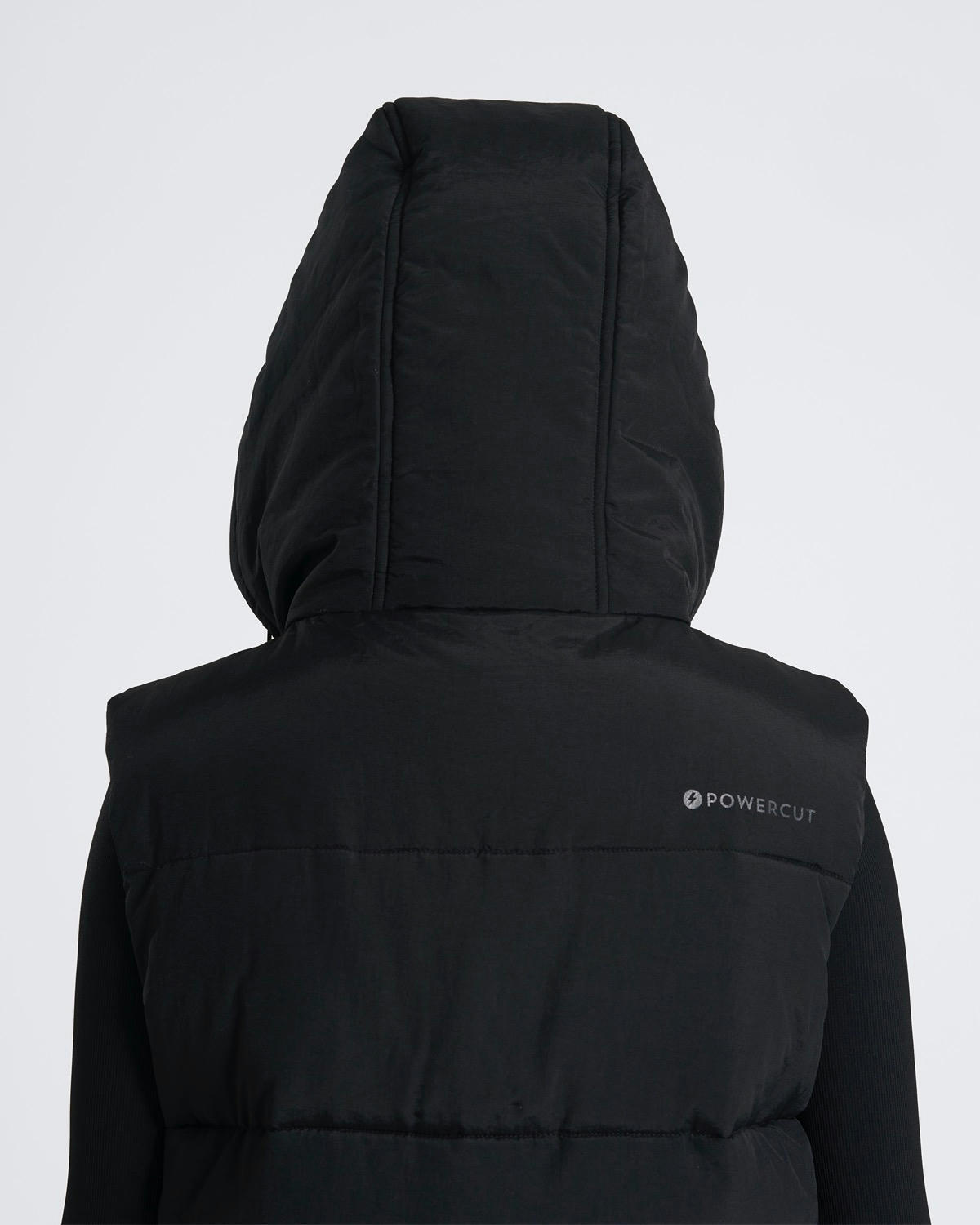 Powercut Outsider Longline Gilet