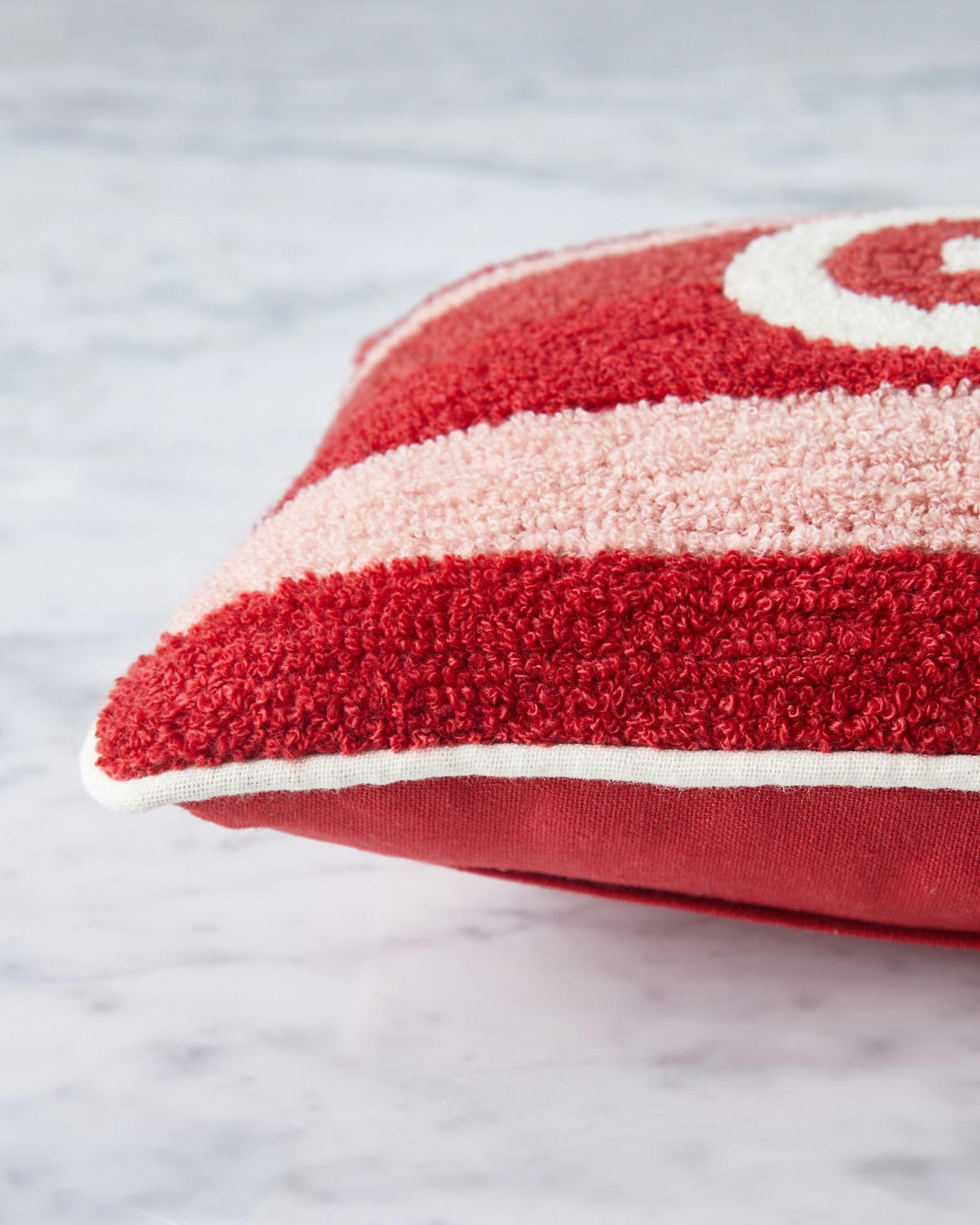 Helen James Considered Grá Cushion