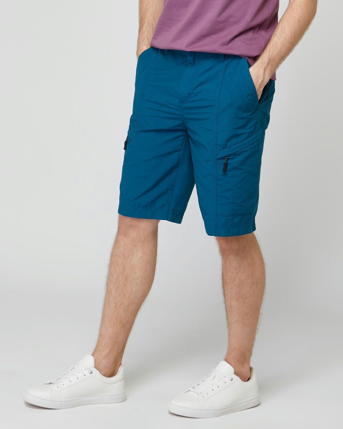 Ripstop Cargo Shorts