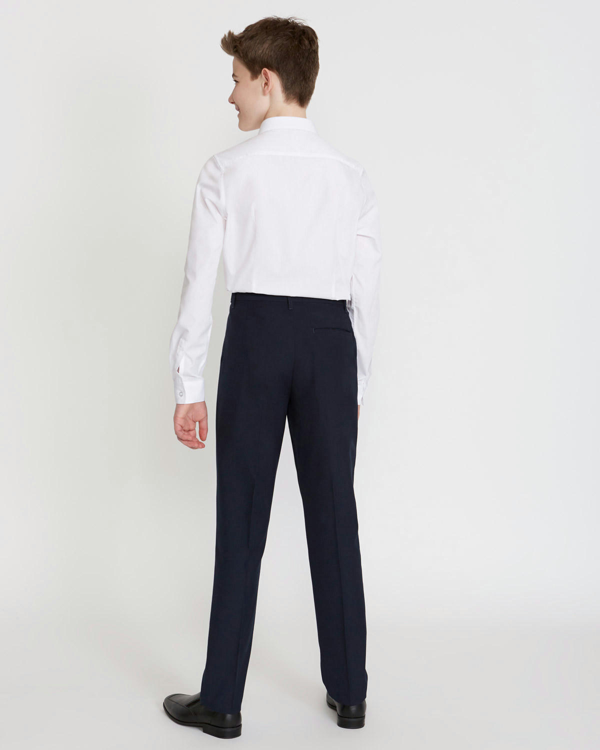Boys Regular Leg Trousers