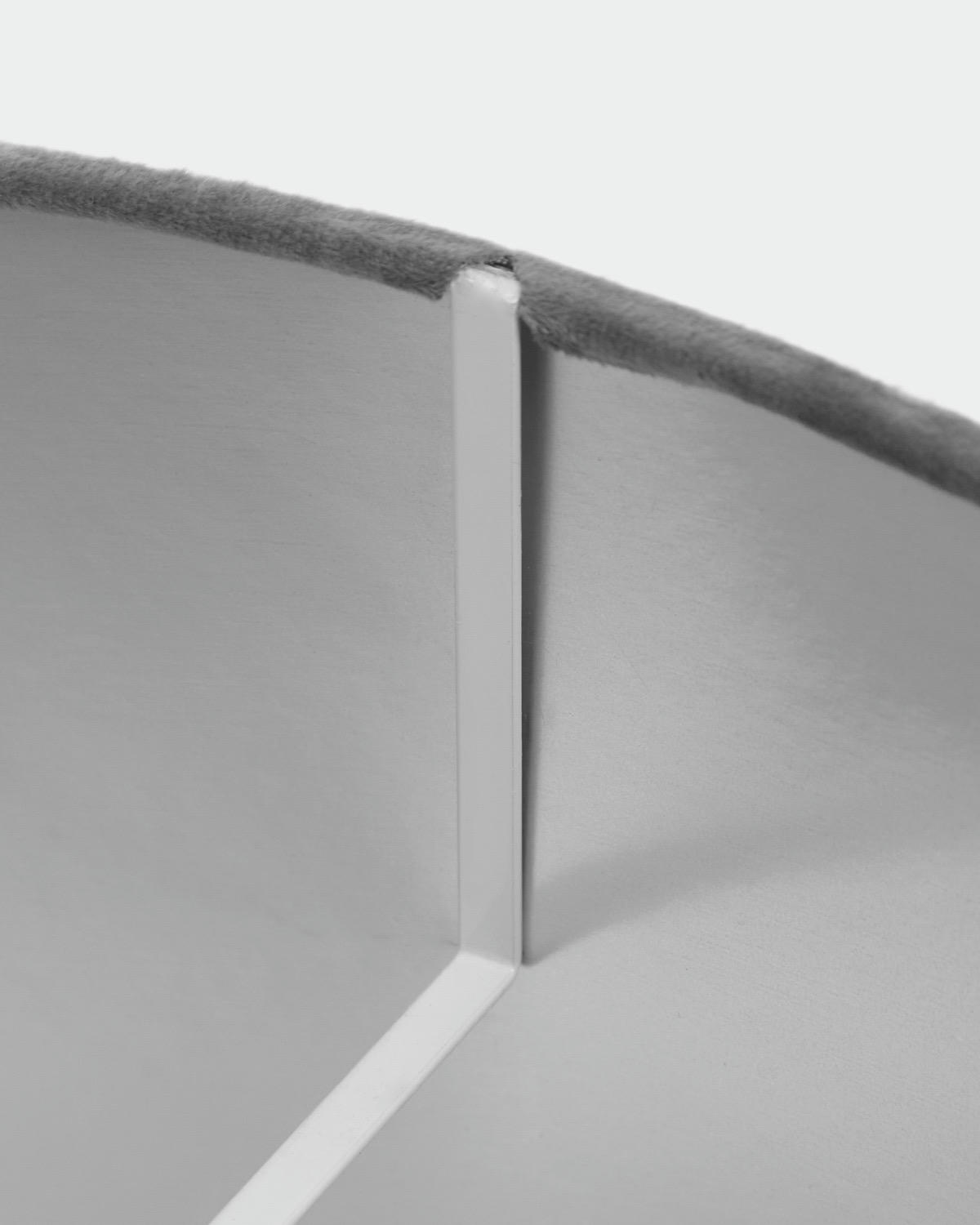 Velvet Metallic Inner Shade