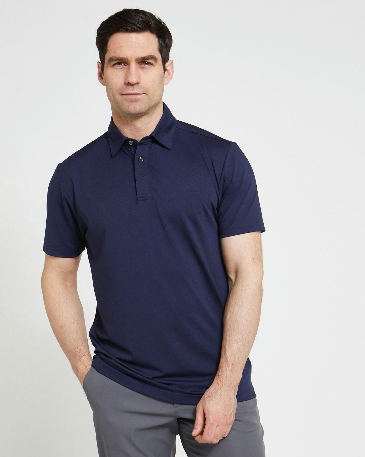 Pádraig Harrington Golf Slim Fit Polo Shirt