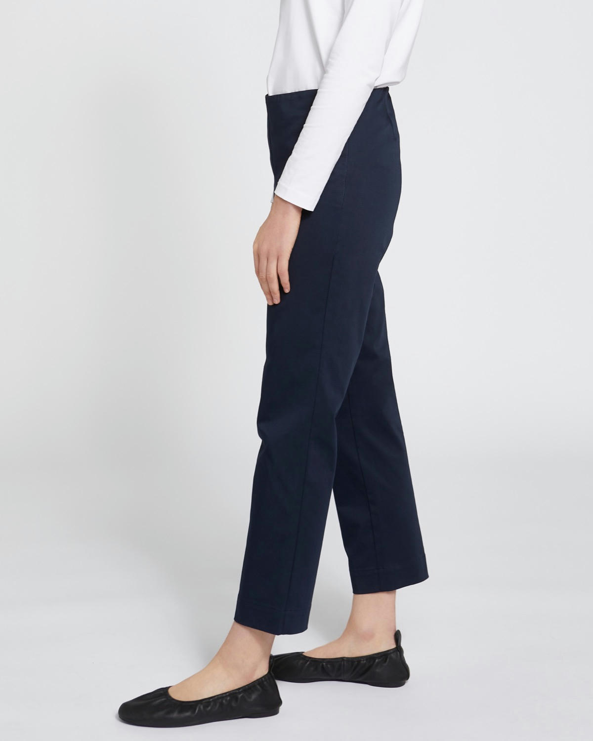 Carolyn Donnelly The Edit Kick Flare Trouser
