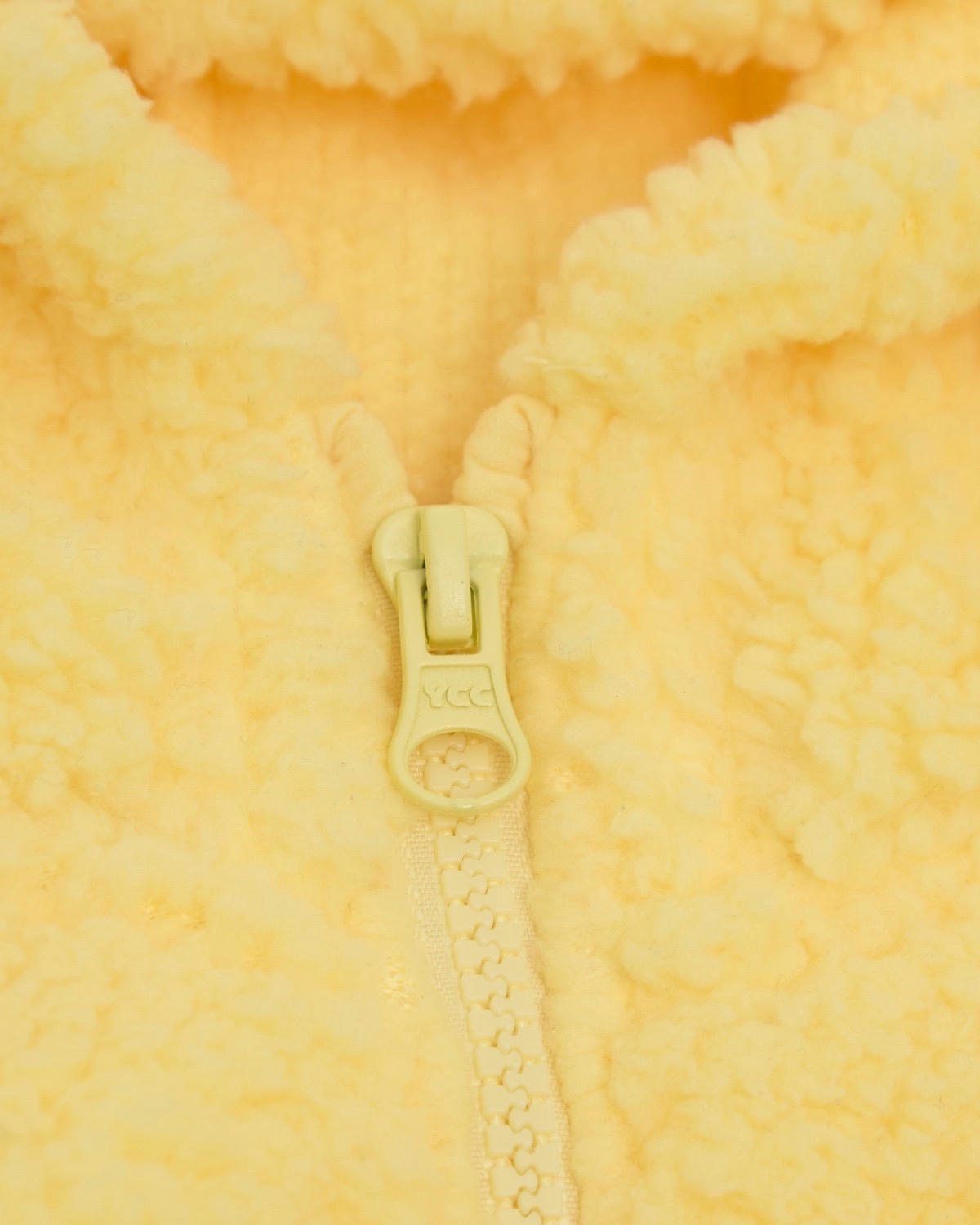 Borg Half Zip Hoodie (6 months-5 years)