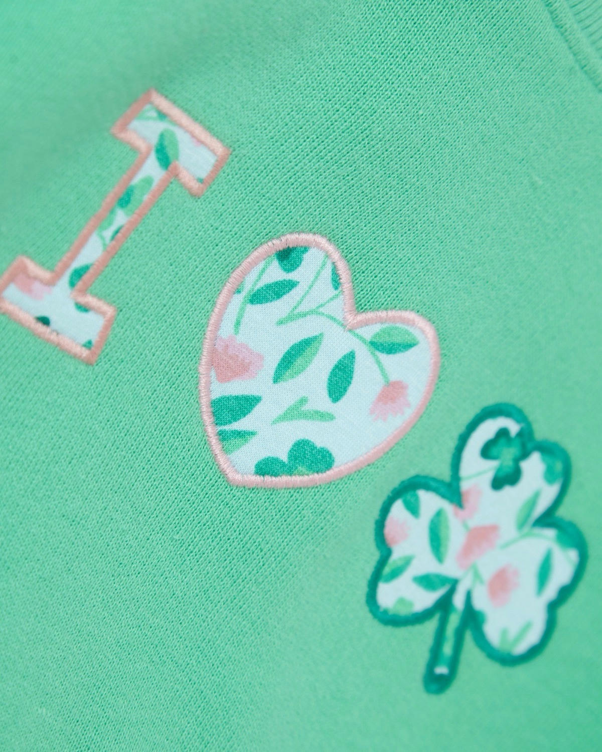 Leigh Tucker Willow Pia Sweatshirt Set (0 months-4 years)