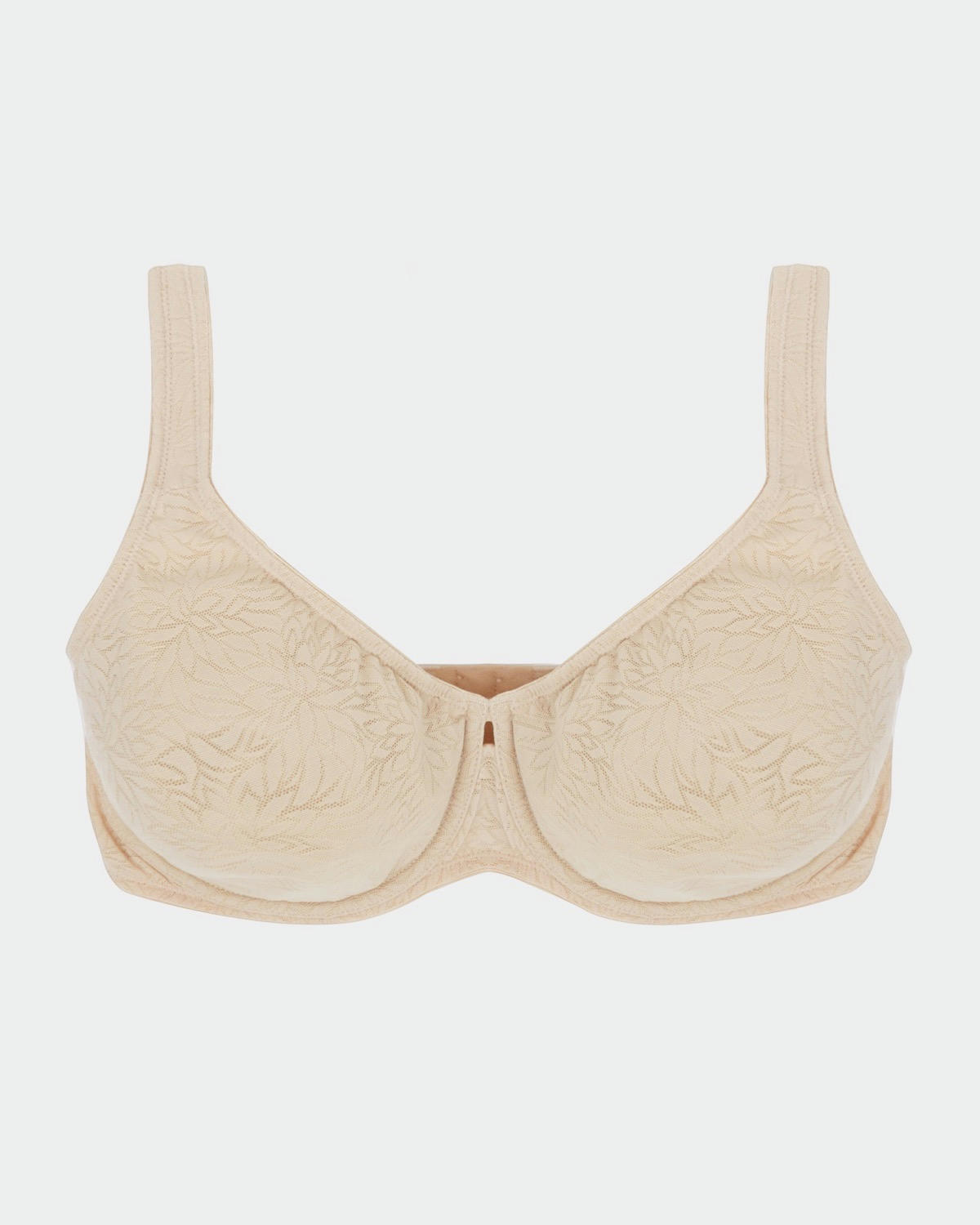 Lace Minimiser Bra