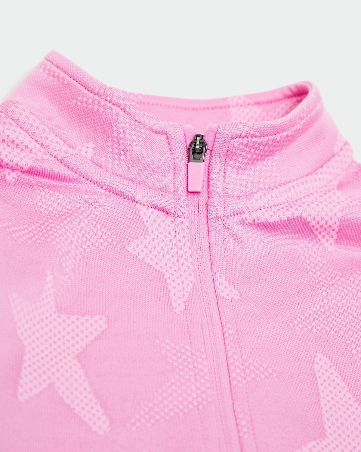 Star Half-Zip Top (4-14 years)
