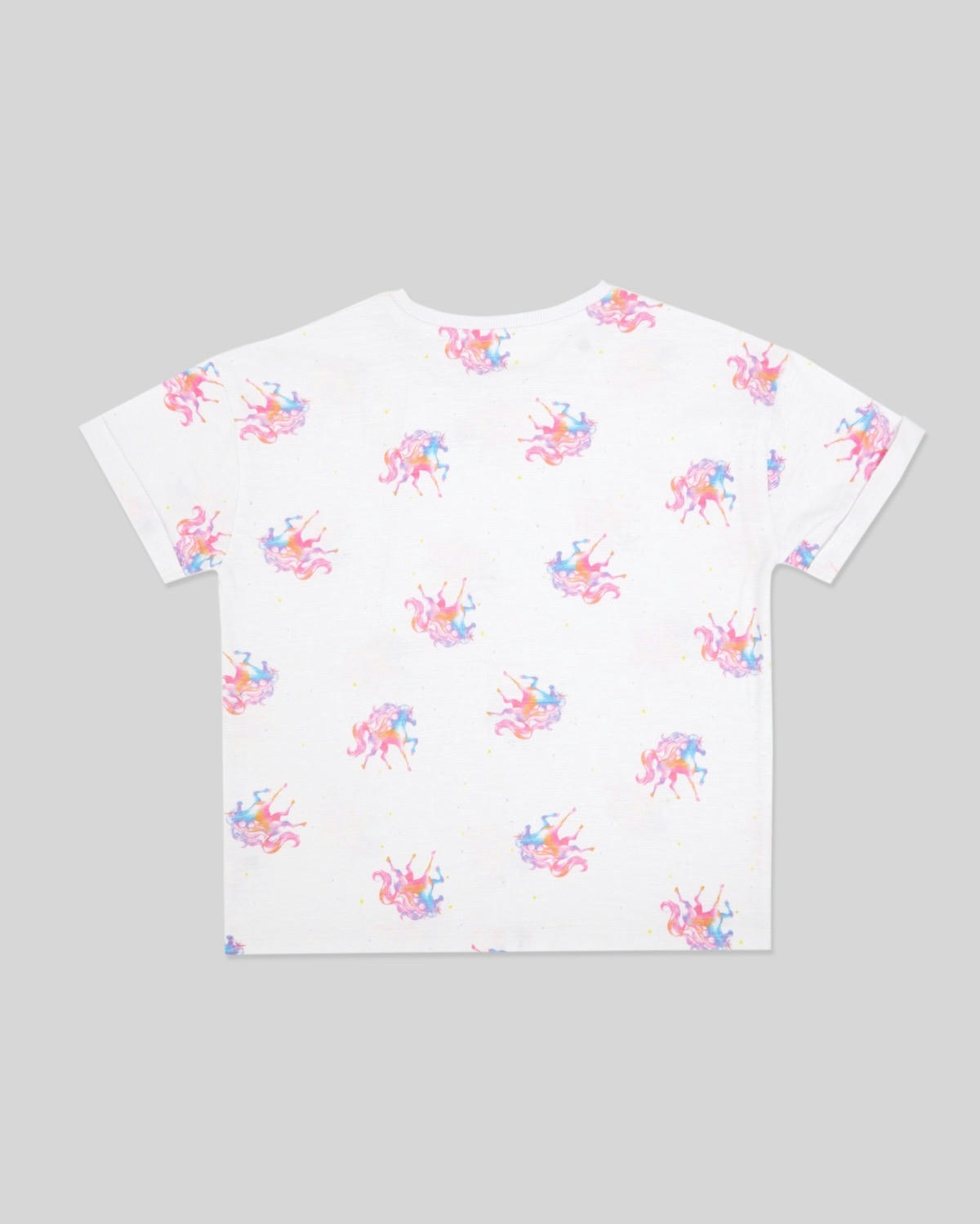 Pure Cotton Printed T-Shirt (2-14 Years)