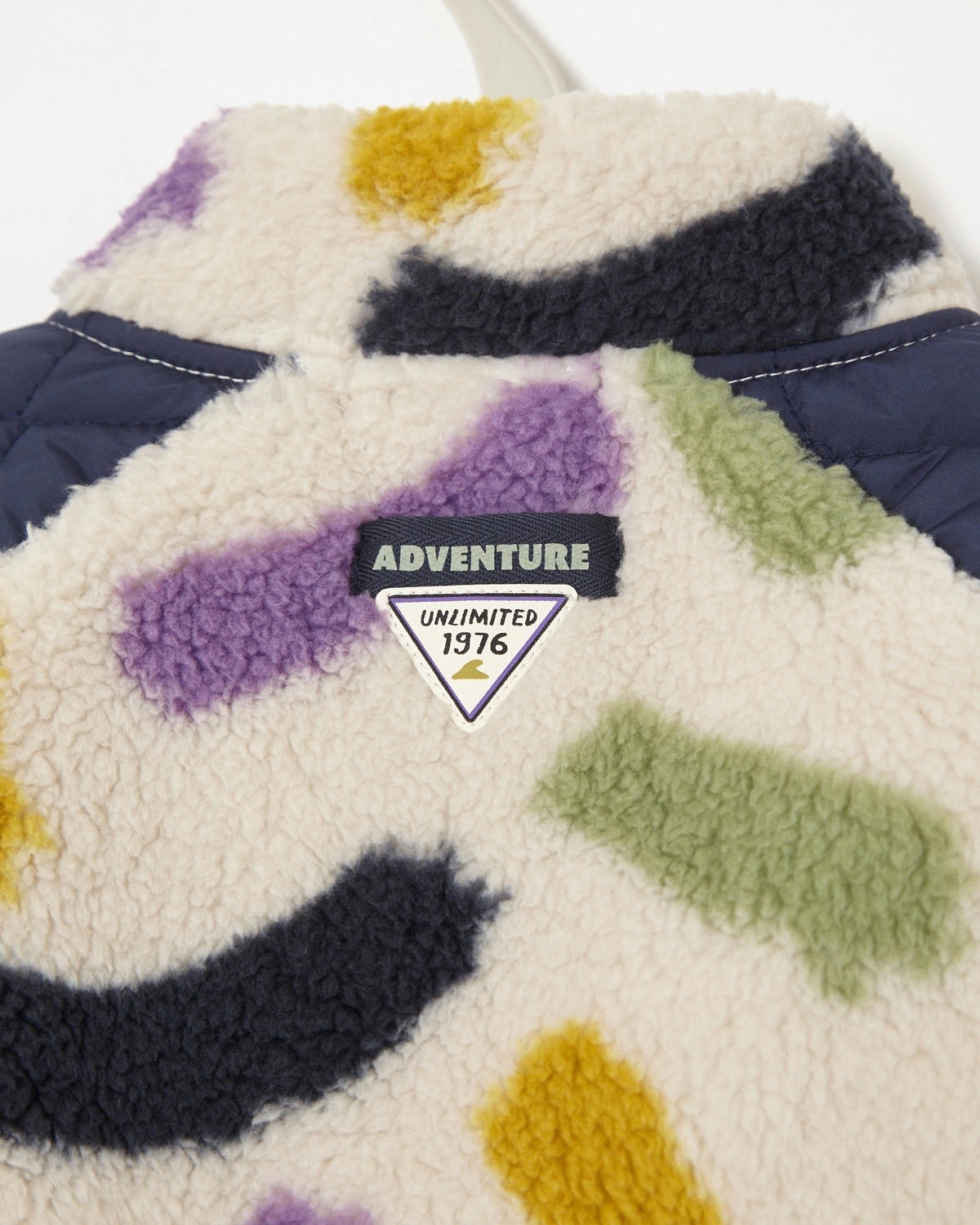 Leigh Tucker Willow Jonas Fleece Jacket (4-13 Years)