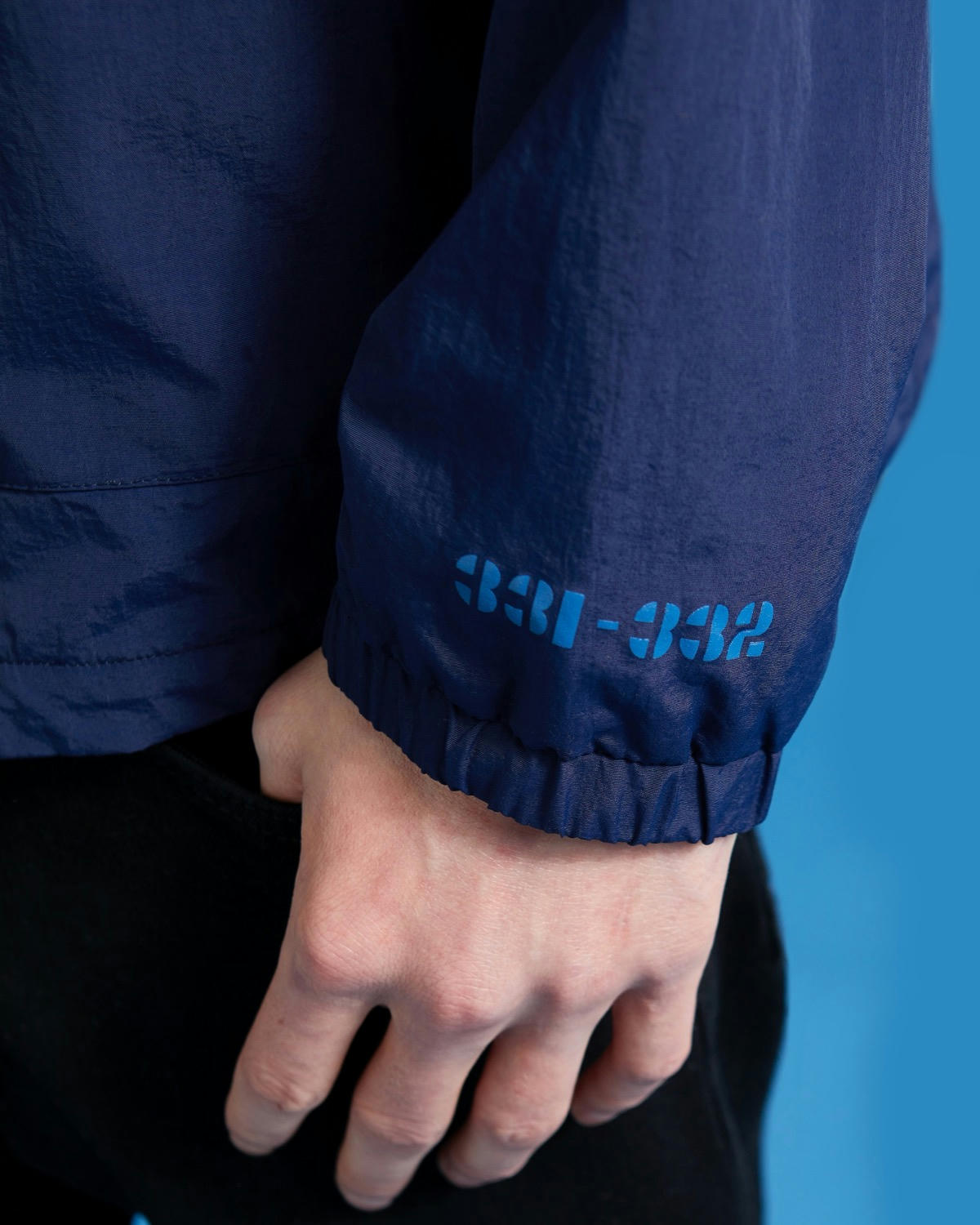 Paul Galvin Fleece Lined Panel Jacket