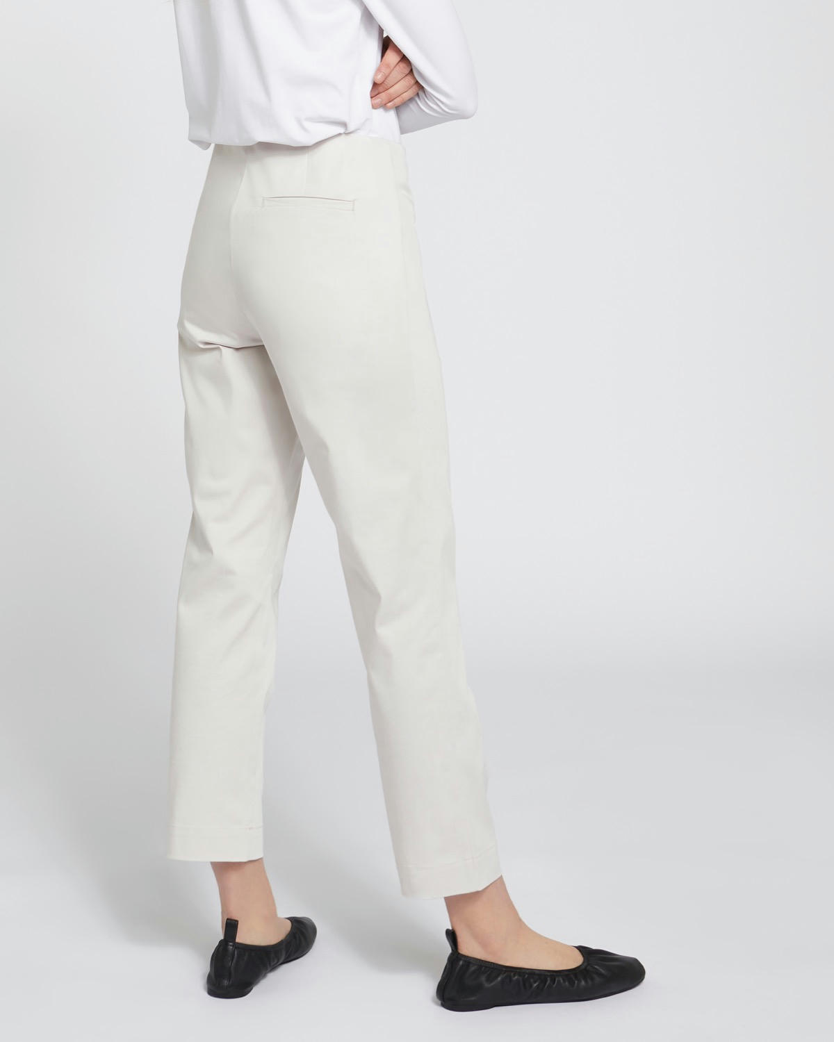 Carolyn Donnelly The Edit Kick Flare Trousers