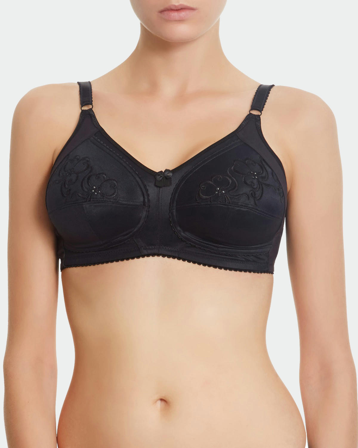 Total Support Bra