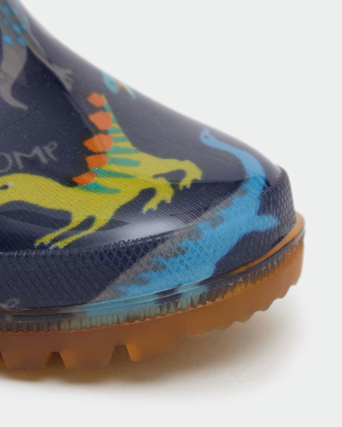 Dinosaur Light Up Wellies (Size 4 Infant-2)