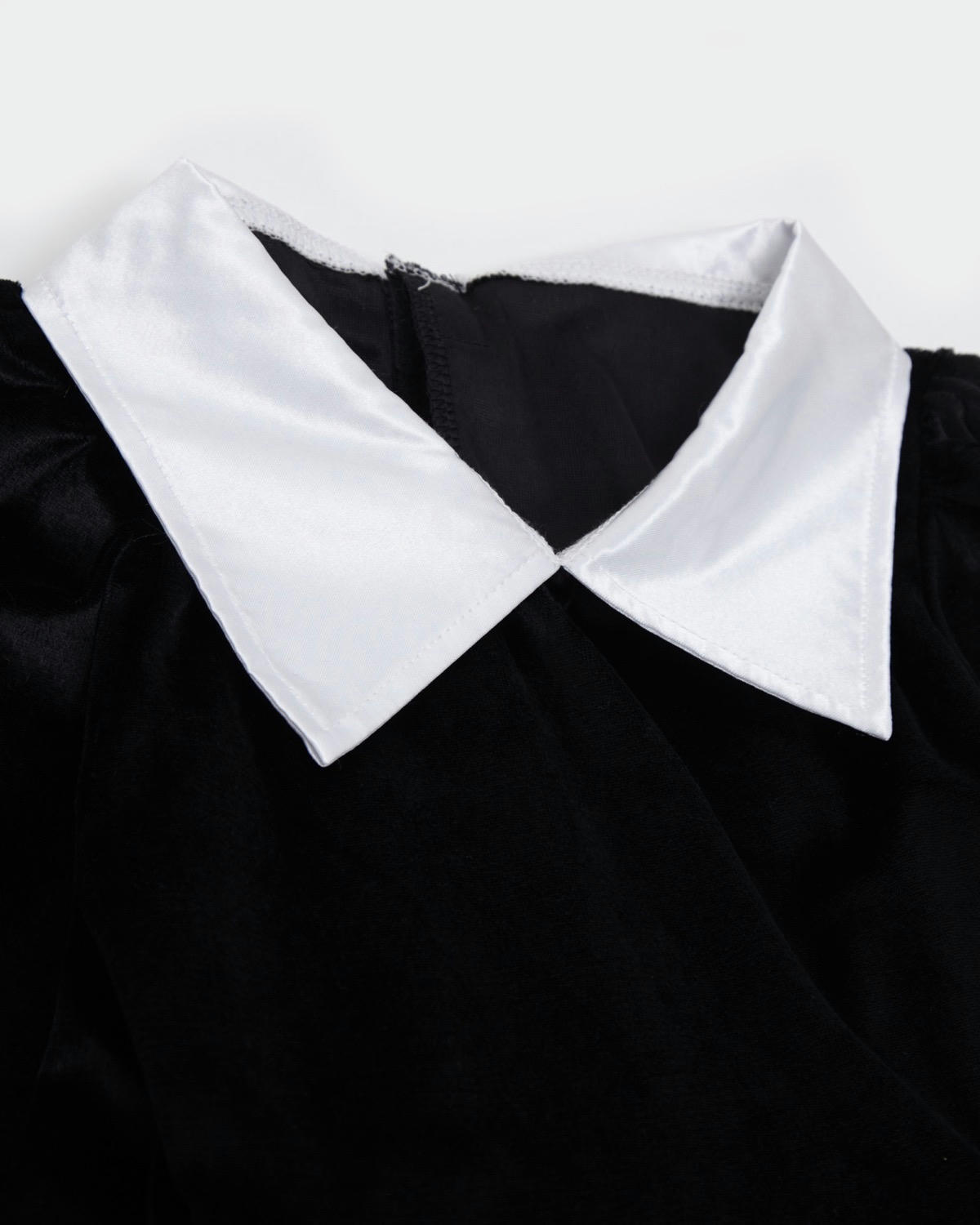 Gothic Girl Costume (3-8 Years)