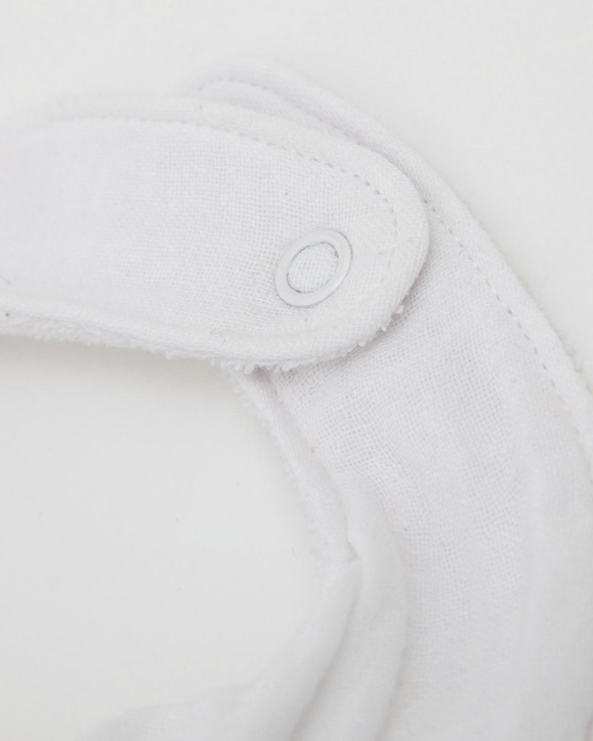 Muslin Bib - Pack Of 3