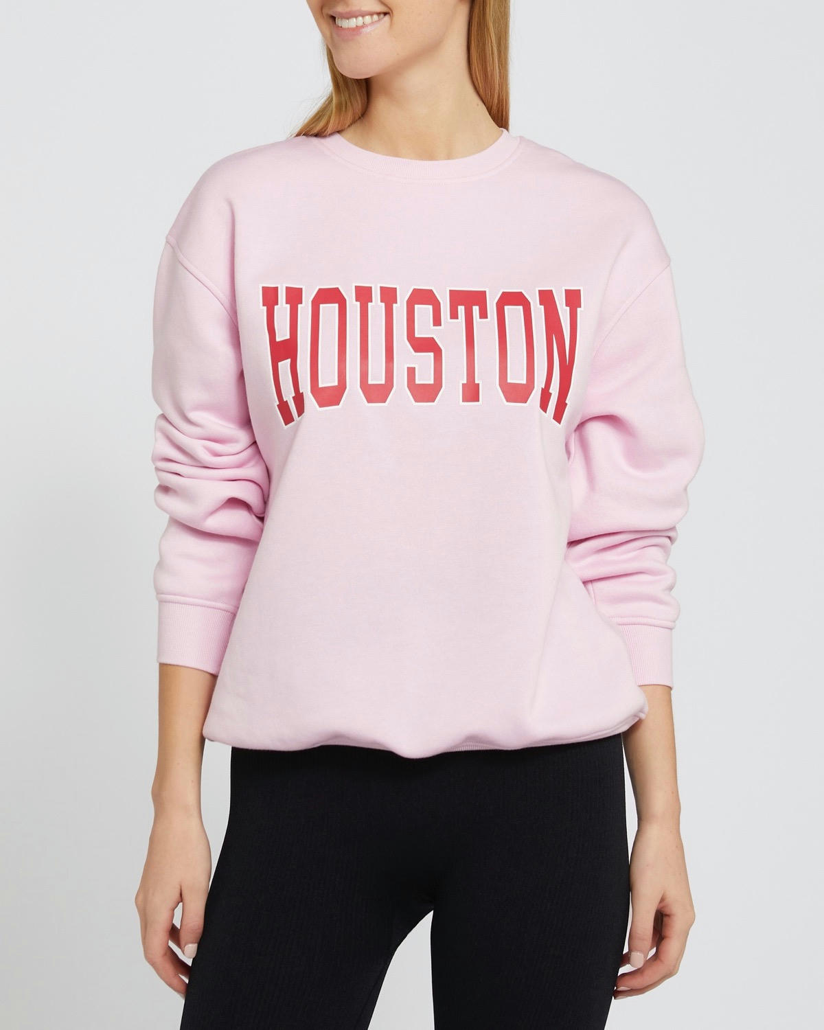 Slogan Sweatshirt