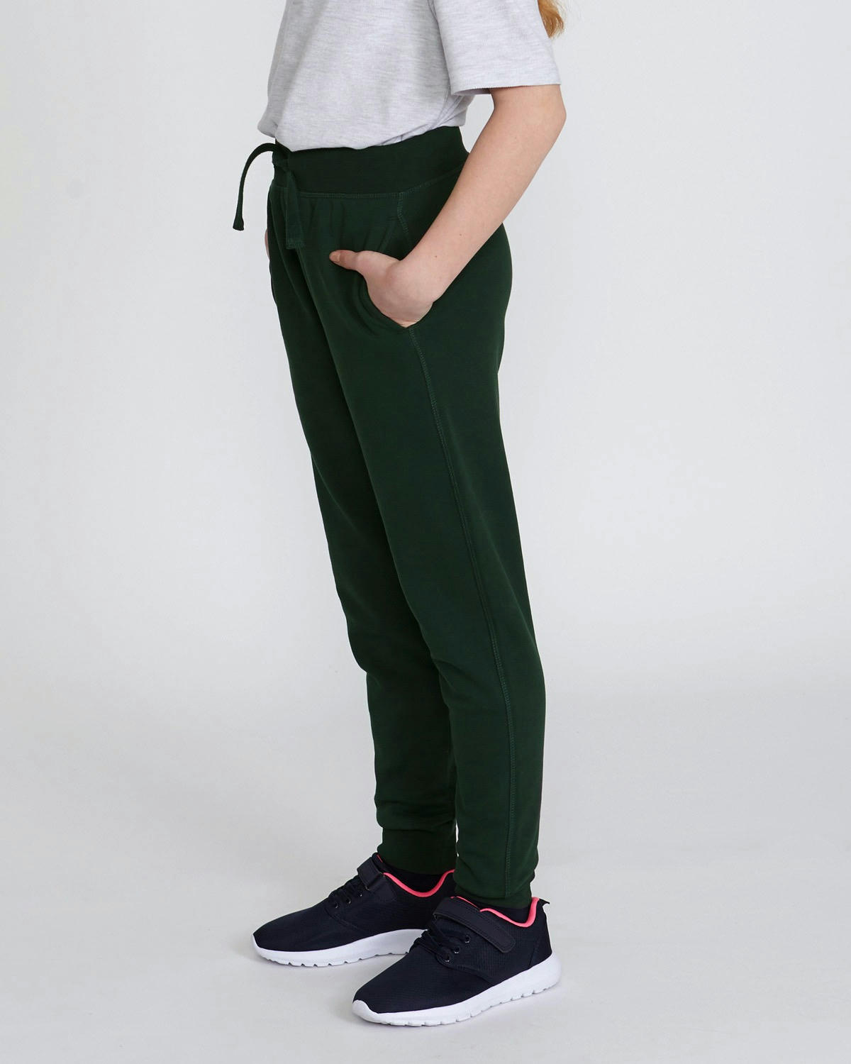Cotton Rich Fleece Joggers