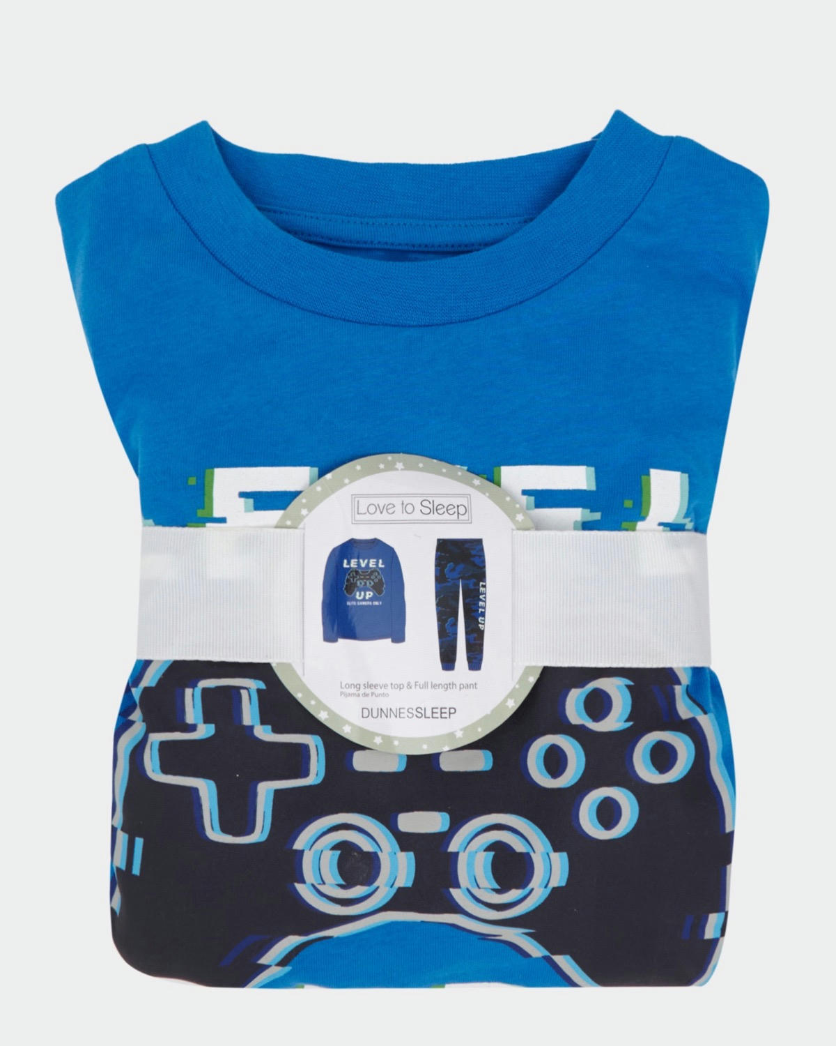 Jersey Pyjamas (2-14 years)