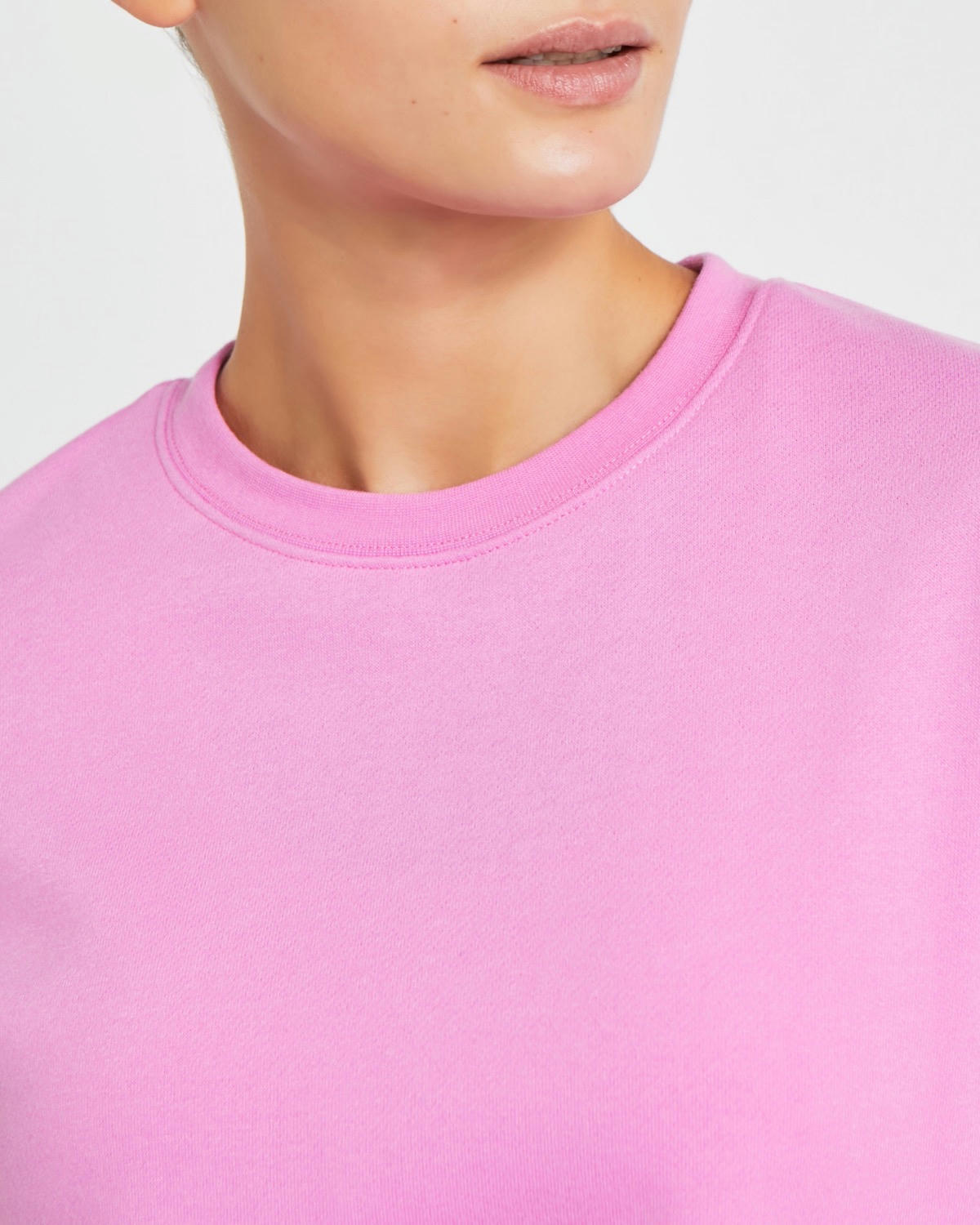 Crew Neck Sweatshirt