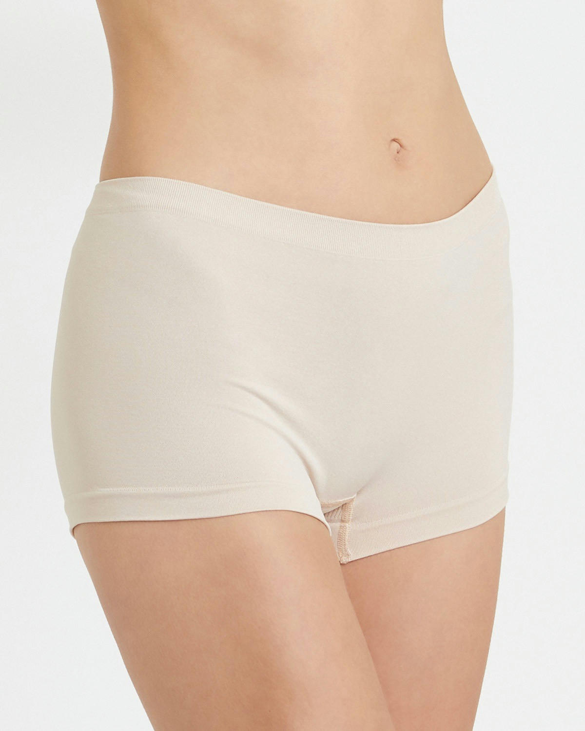 Seamfree Shorts - Pack Of 3