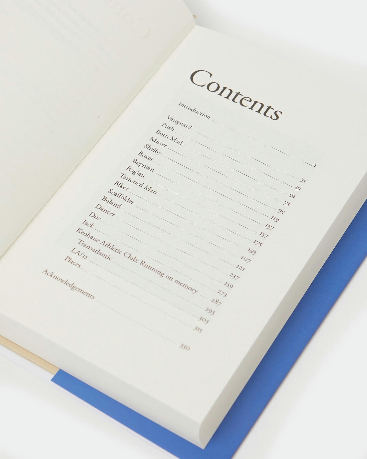 Threads by Paul Galvin