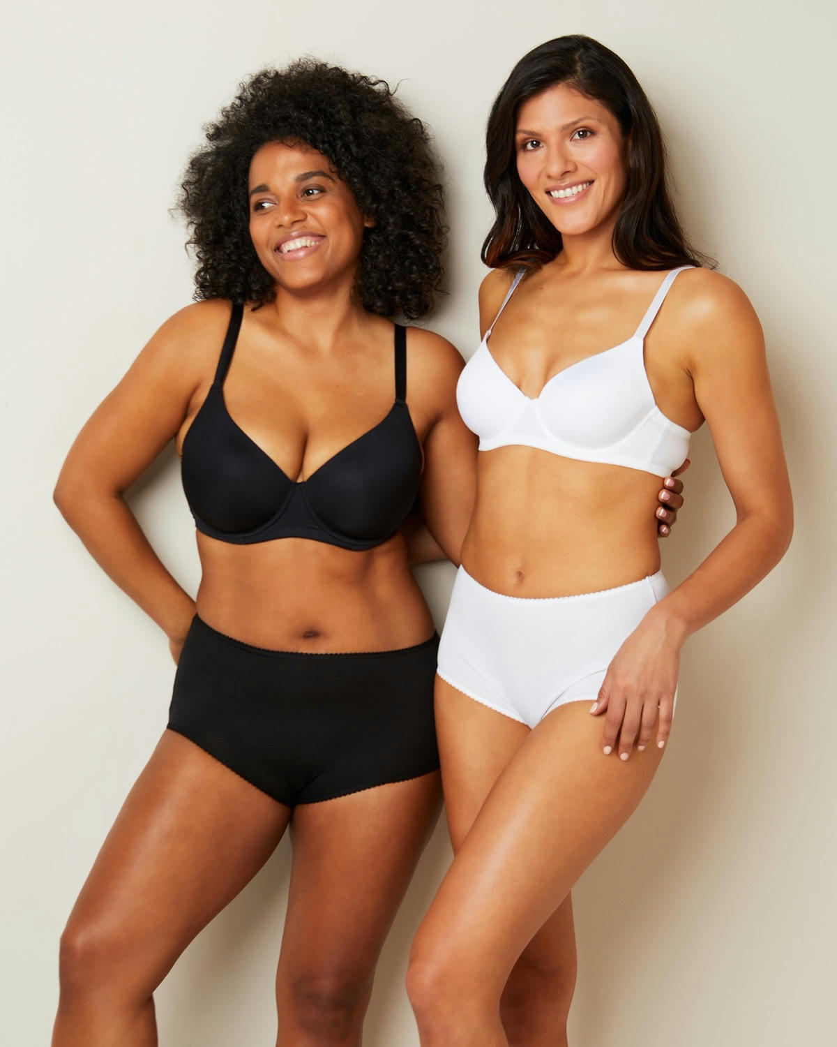 Underwired Full Cup T-Shirt Bra