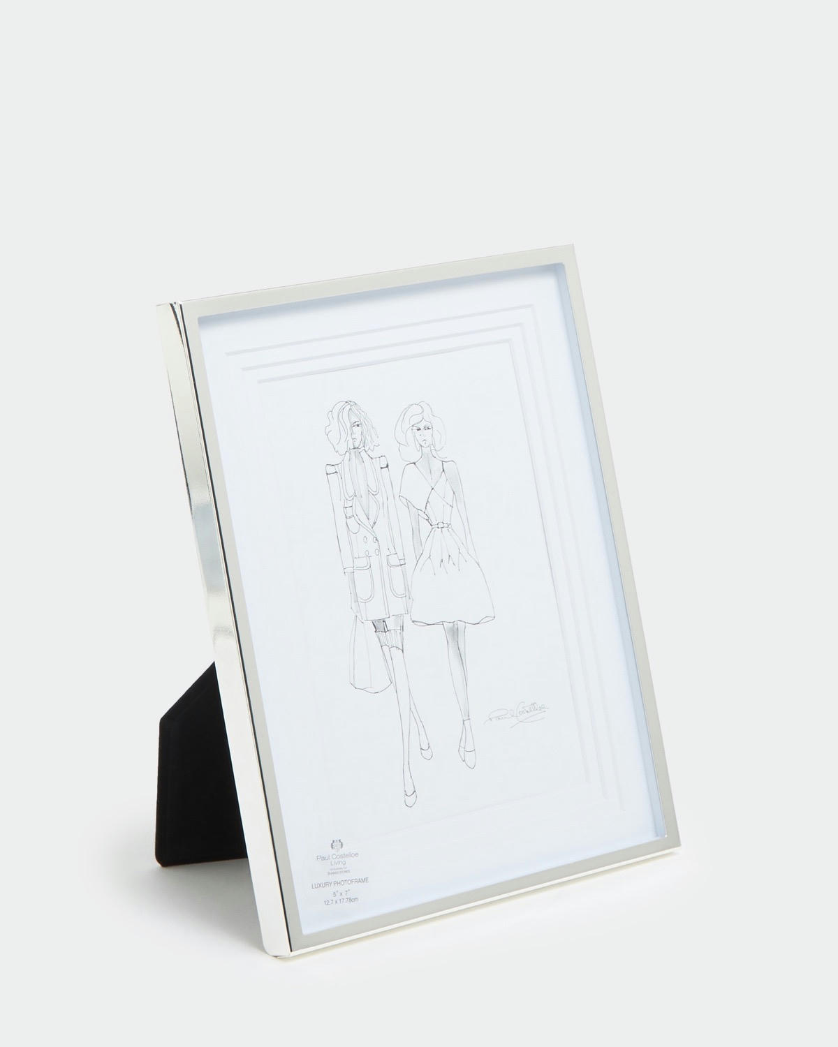 Paul Costelloe Living Mounted Frame
