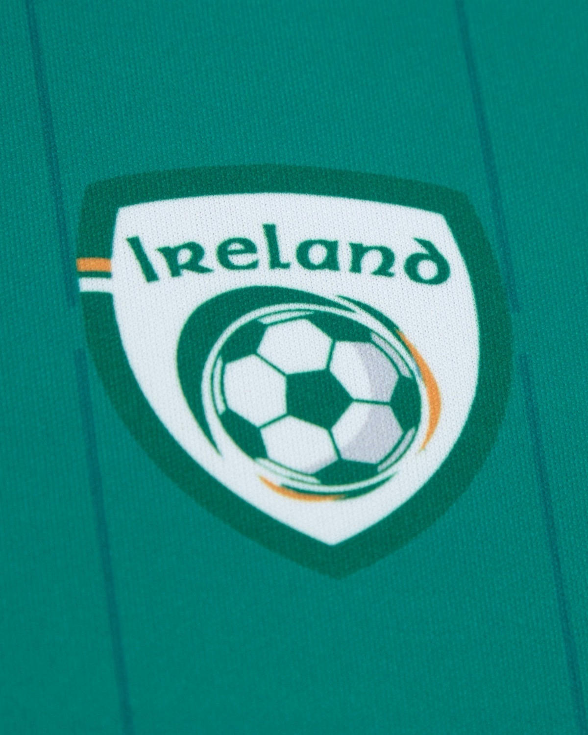 Ireland Football Jersey (3-14 Years)