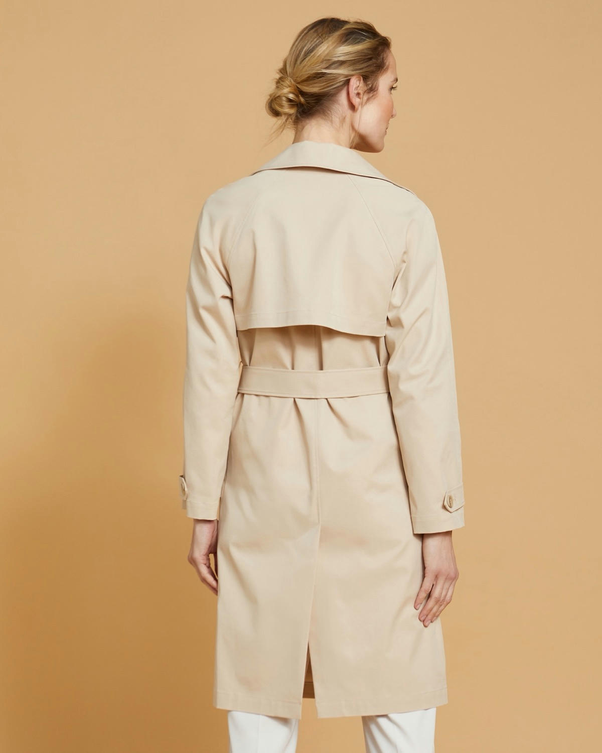 Paul Costelloe Living Studio Trench Coat