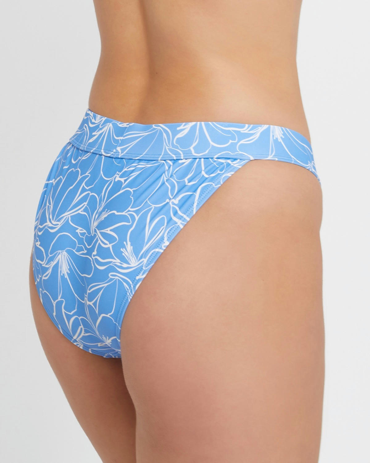 Sporty Bikini Brief