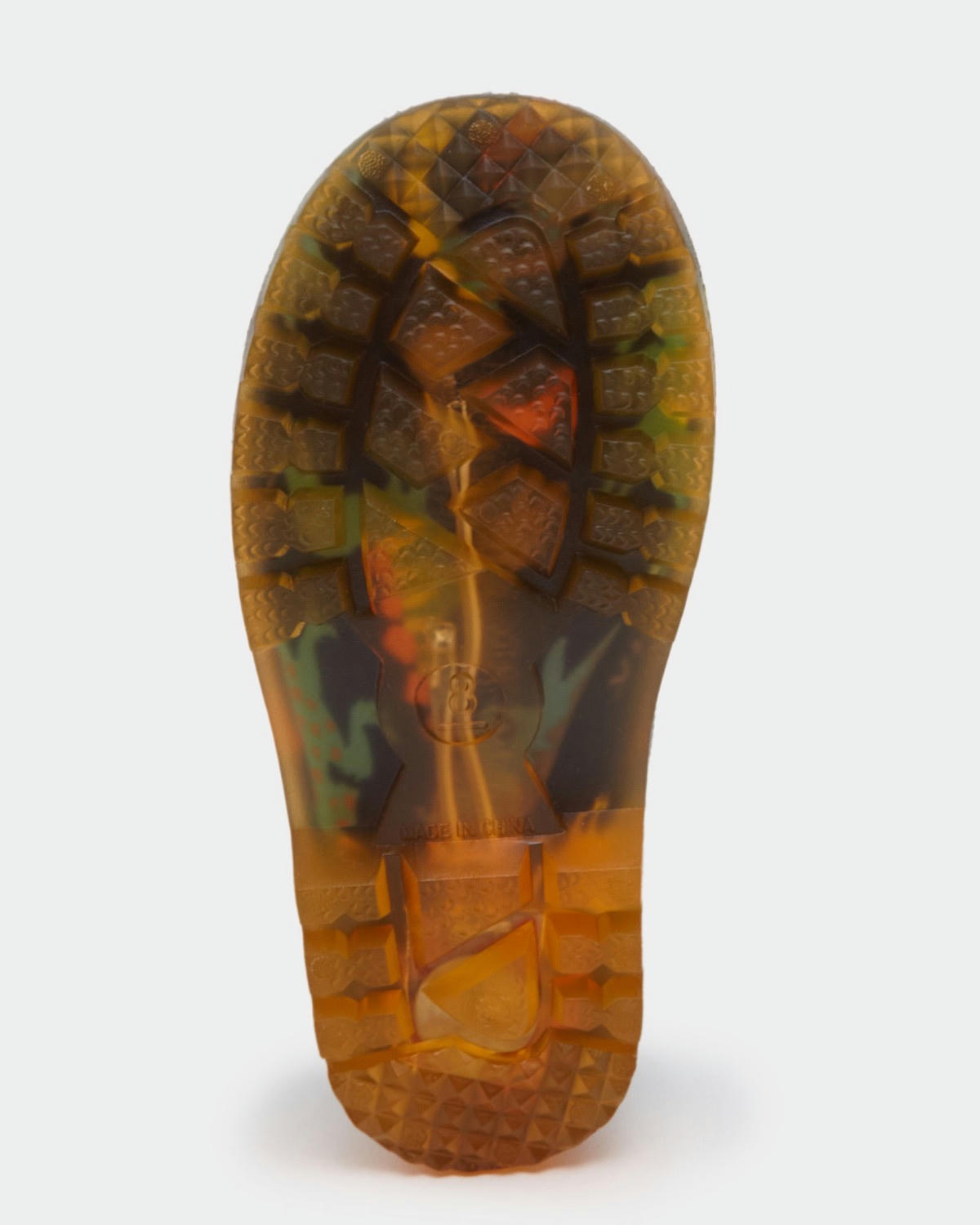 Dinosaur Light Up Wellies (Size 4 Infant-2)