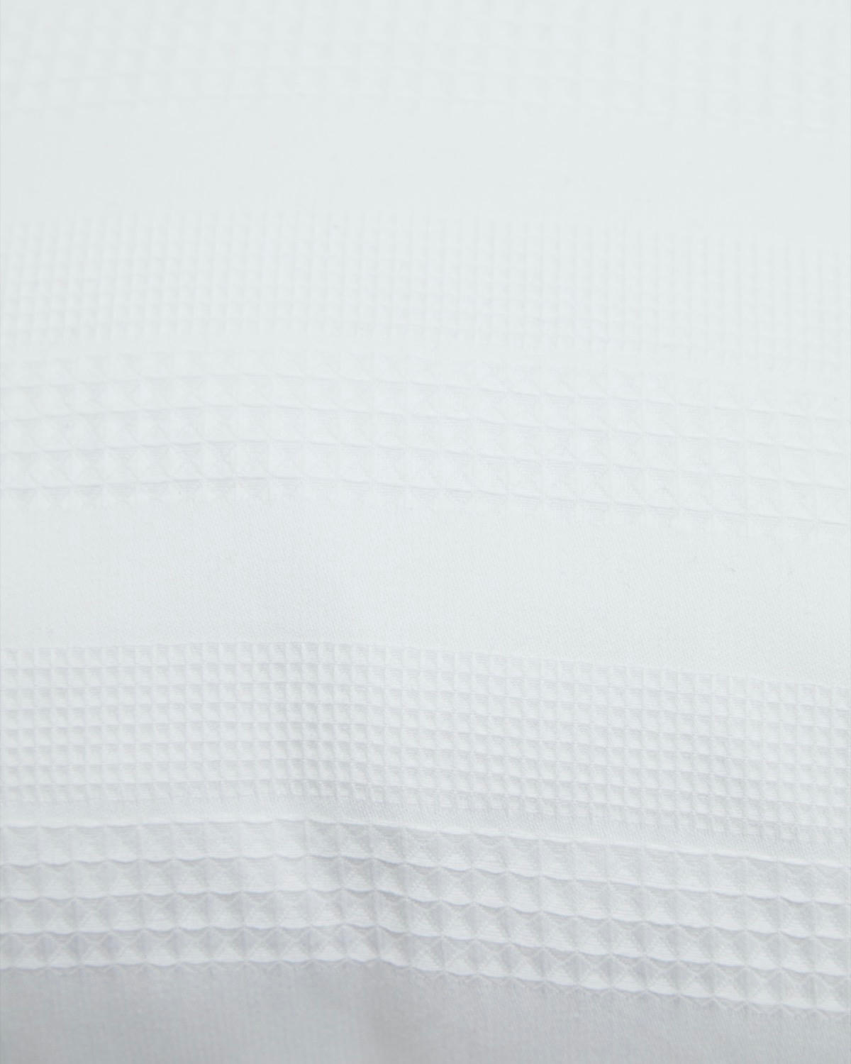 Paul Costelloe Living Waffle Stripe Cushion